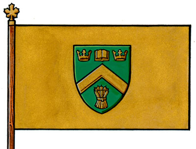 Drapeau de The University of Regina