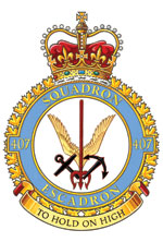 Badge of the 407 Long Range Patrol Squadron