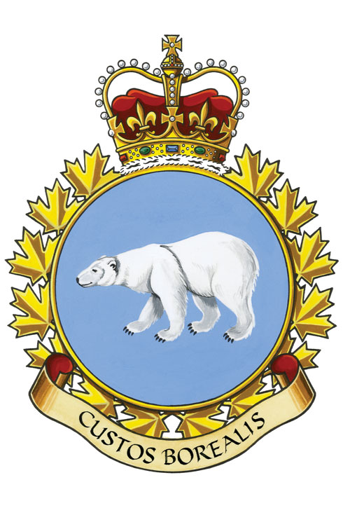 Insigne de la Force opérationnelle interarmées (Nord)