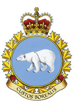 Insigne de la Force opérationnelle interarmées (Nord)