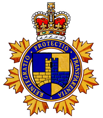 Insigne de la Commission des libérations conditionnelles du Canada