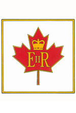 Insigne de la reine Elizabeth II