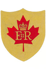 Insigne de la reine Elizabeth II