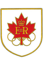 Insigne de la reine Elizabeth II