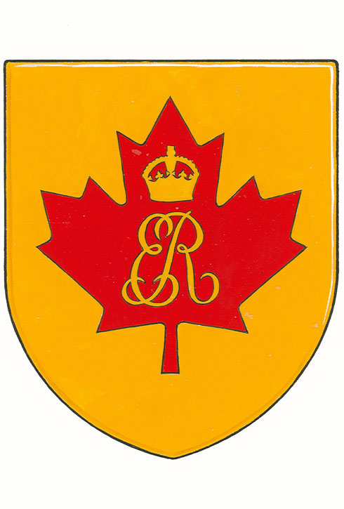 Insigne de la reine Elizabeth, reine mère