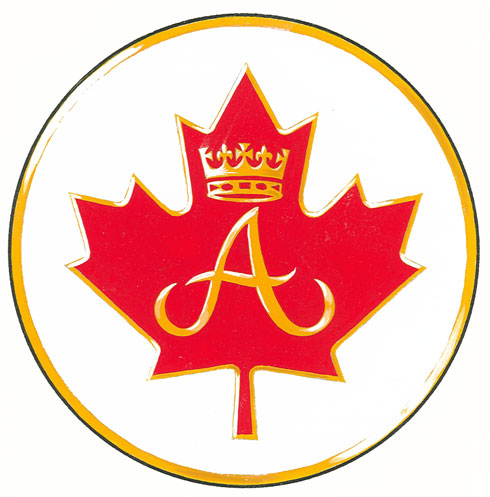 Badge of Princess Anne