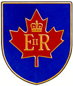 Insigne de la reine Elizabeth II