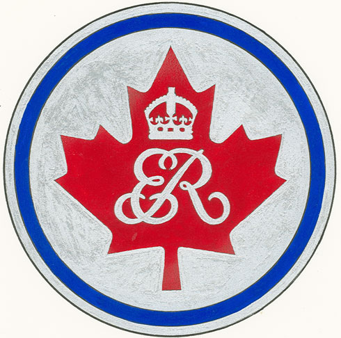 Insigne de la reine Elizabeth, reine mère