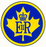 Insigne de la reine Elizabeth II