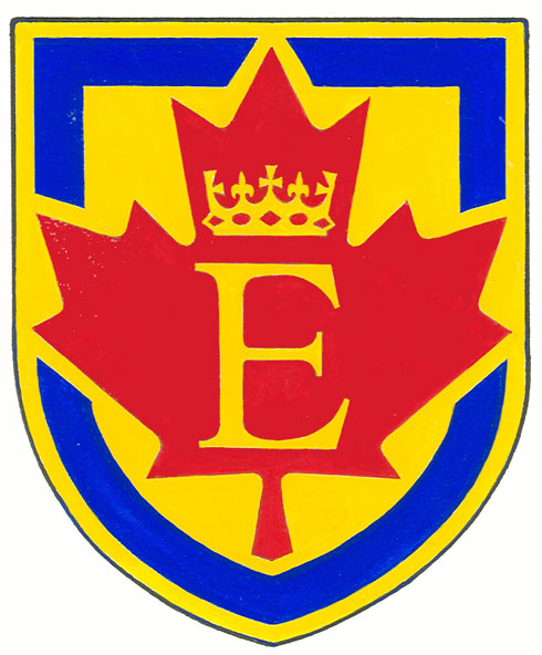 Badge of Prince Edward