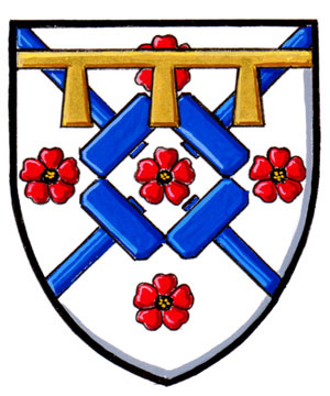 Differenced Arms for Nora Jacoba Maciborski, daughter of Sean Robert Maciborski