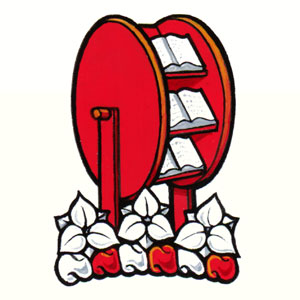 Crest of Colin Robert Johnson