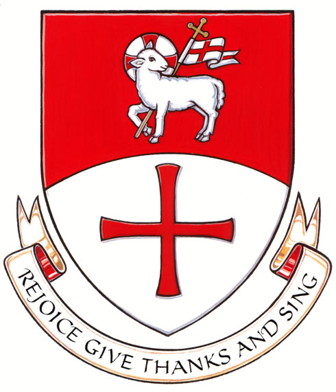 Armoiries de The Anglican Church of St. John the Baptist (Dixie)