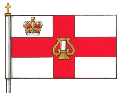 Drapeau du Royal St. George's College