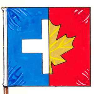 Flag of Stavros Apostolopoulos