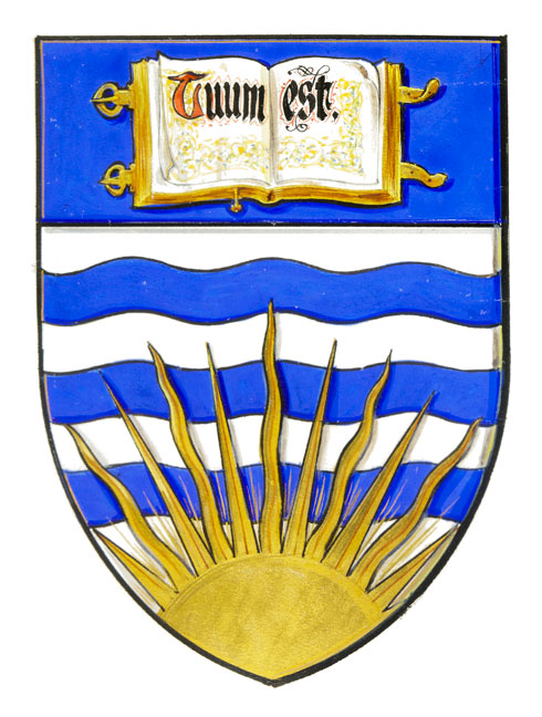 Arms of The University of British Columbia